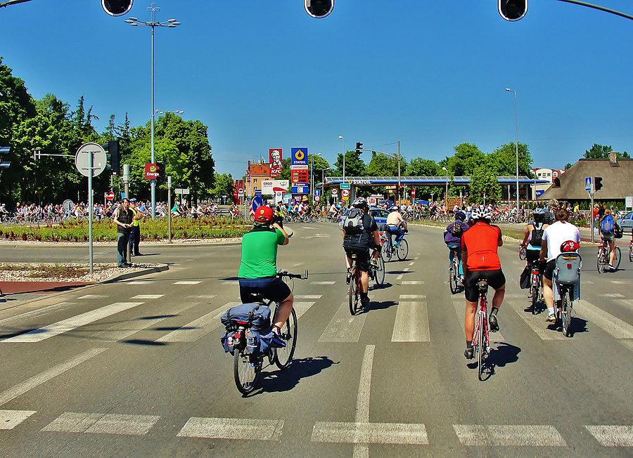 Wielki Przejazd Rowerowy 2013 r
