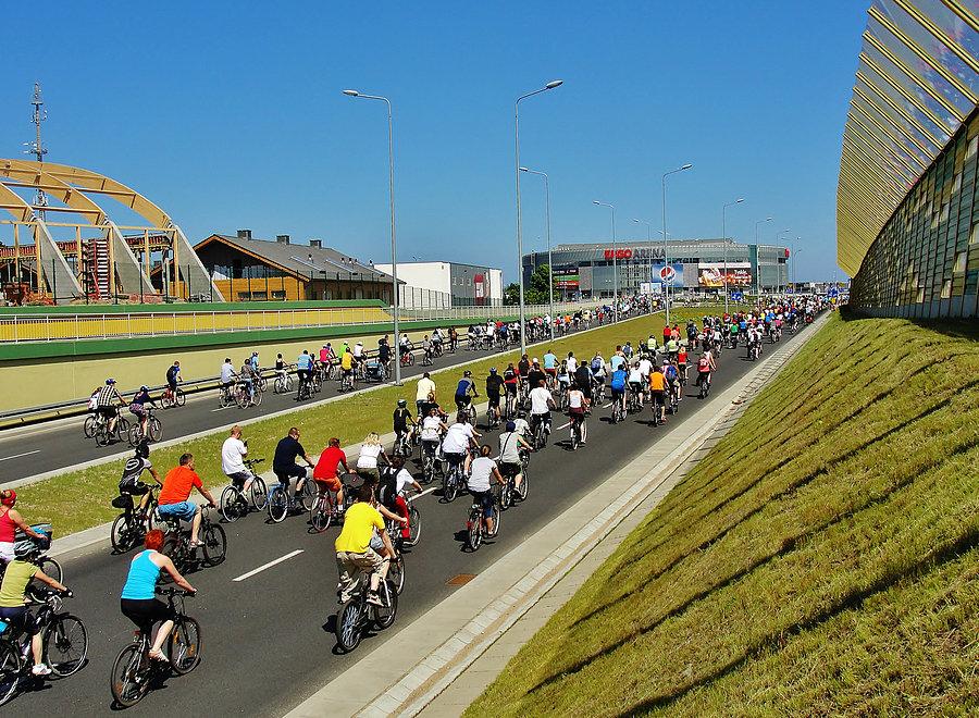 Wielki Przejazd Rowerowy 2013 r