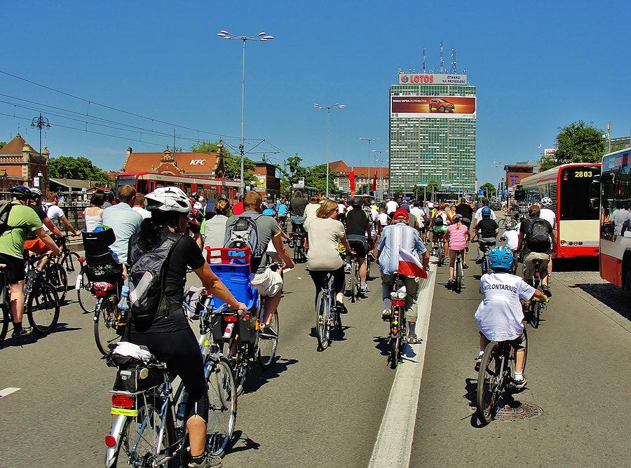Wielki Przejazd Rowerowy 2013 r