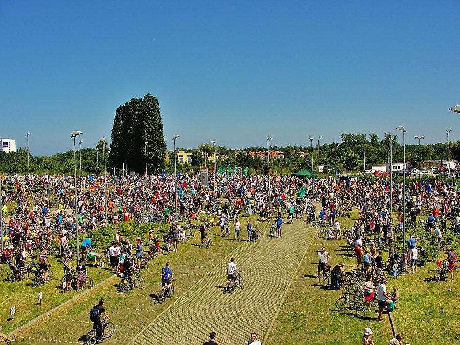 Wielki Przejazd Rowerowy 2013 r