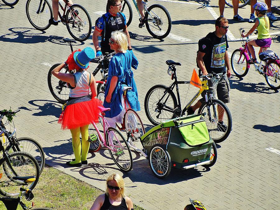 Wielki Przejazd Rowerowy 2013 r