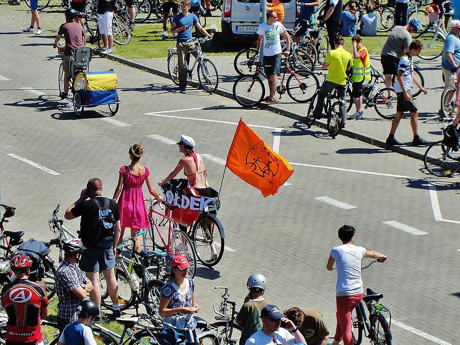 Wielki Przejazd Rowerowy 2013 r