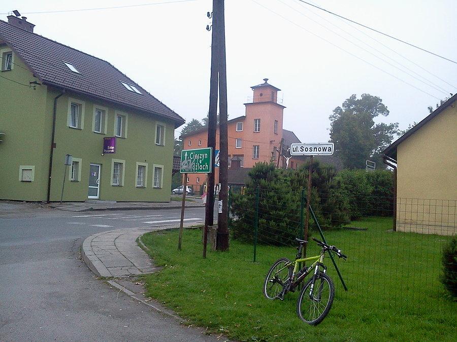 Pogwizdów rano