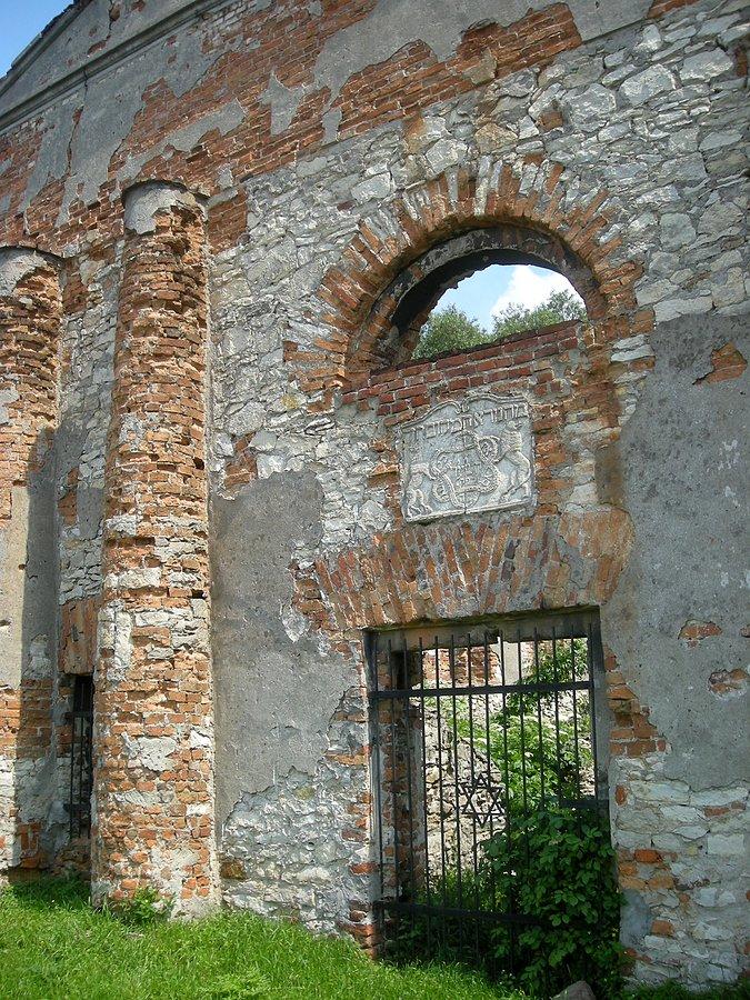 Krzepice - synagoga