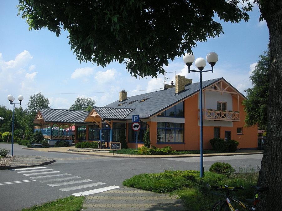 Zajazd Pod Różą w Krzepicach