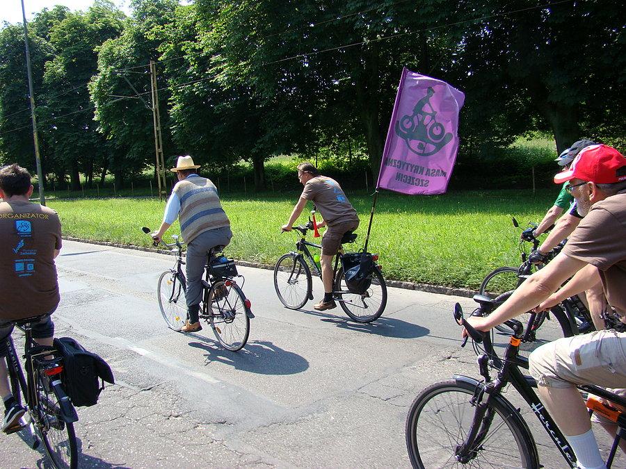 Okolice toru kolarskiego