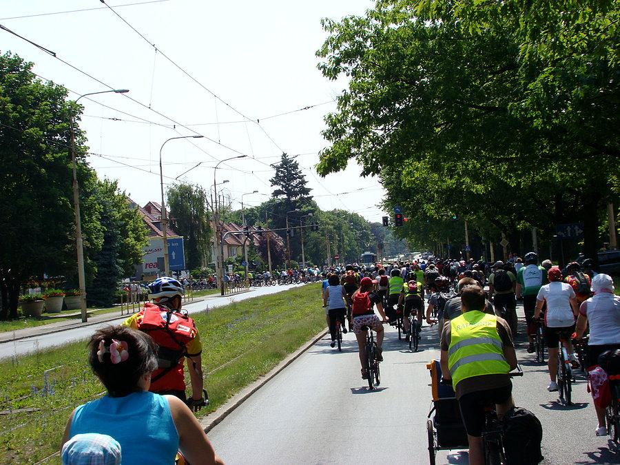 Skręt w Zalewskiego