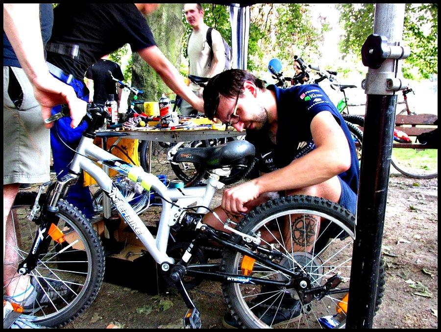 Dr. Bike