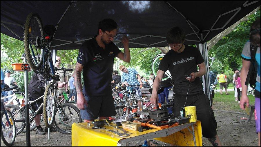 Dr. Bike raz jeszcze