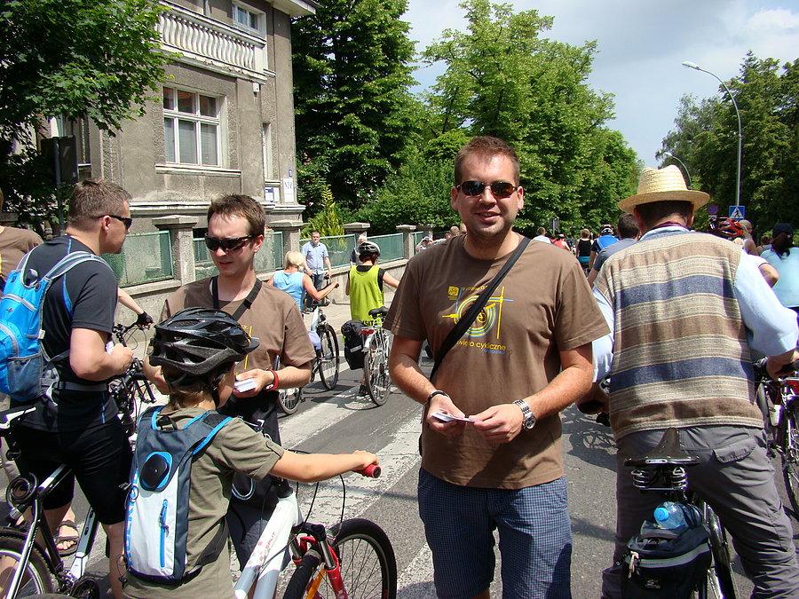 Trzeba pobrać szprychówki