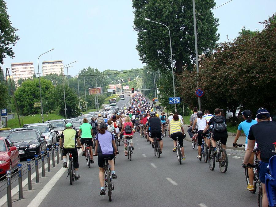 Jedziemy na Wilczą