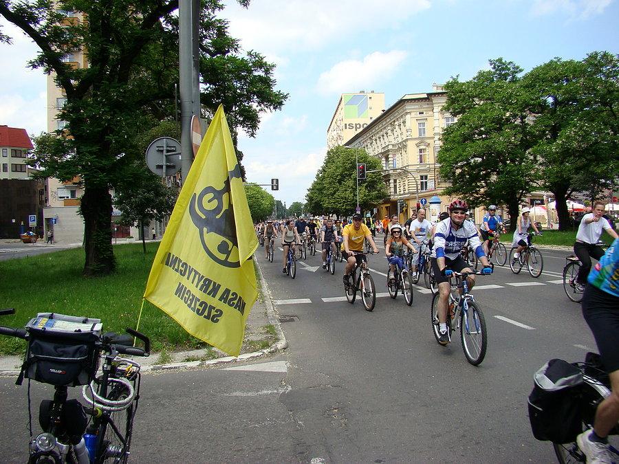 W tym miejscu zrobiłem