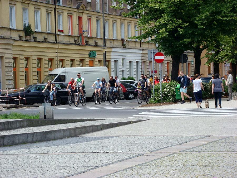 A ilość uczestników tak duża