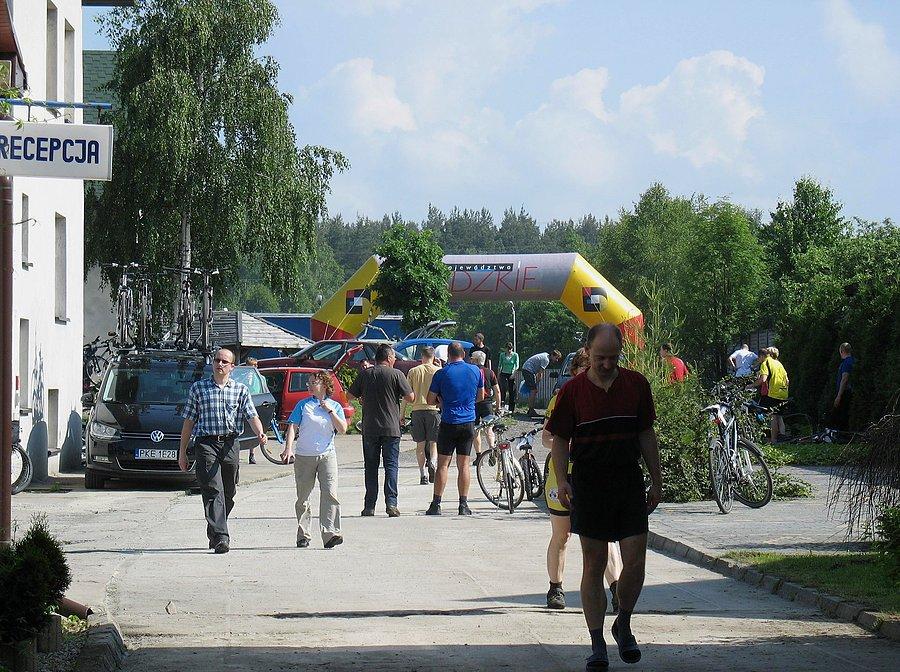 Ośrodek Wypoczynkowy "Dolina Warty"