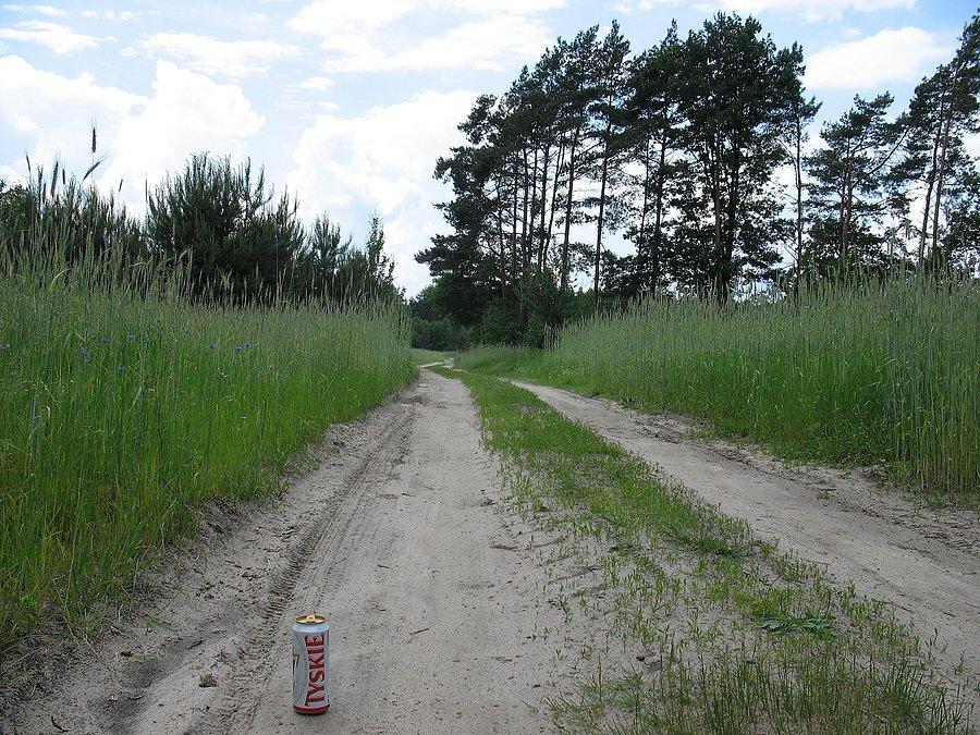 Bike Orient - PK dodatkowy dla zaradnych i spragnionych