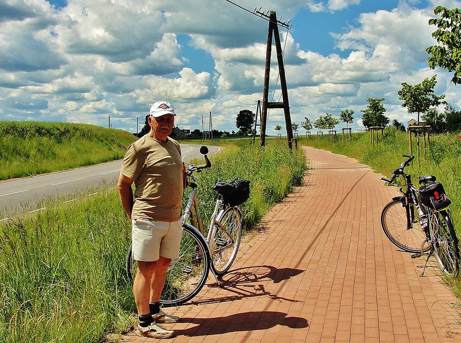 Na trasie spotkałem Stasia
