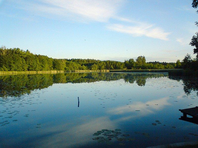 Zielonka - Jezioro Zielonka