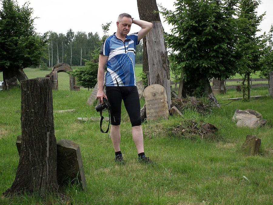 Kirkut w Cieszowej