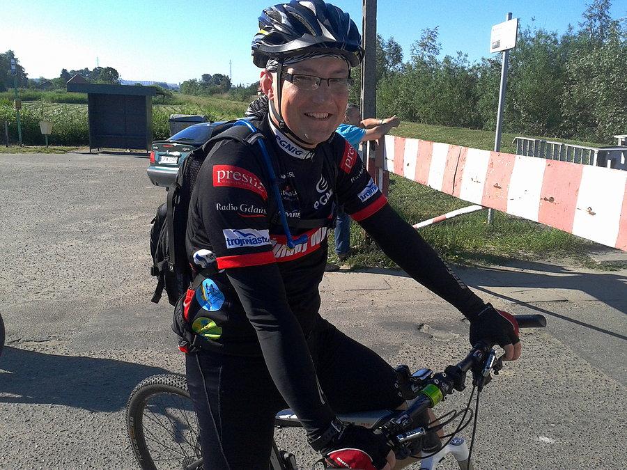 Elbląski Biker ZADLO_twardziel