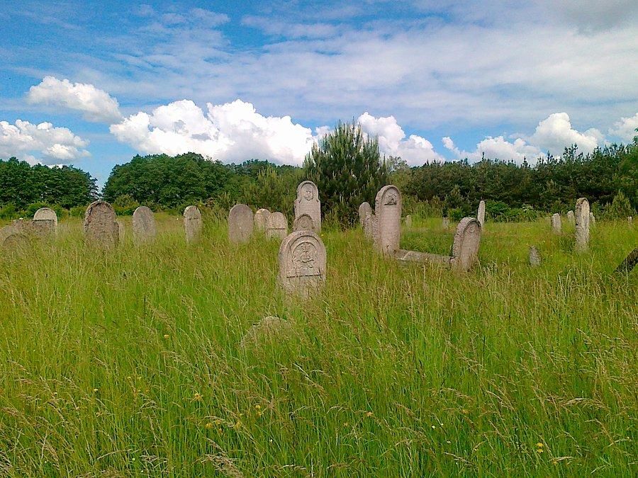 Kirkut w Żarkach I