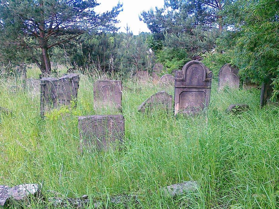 Kirkut w Żarkach II