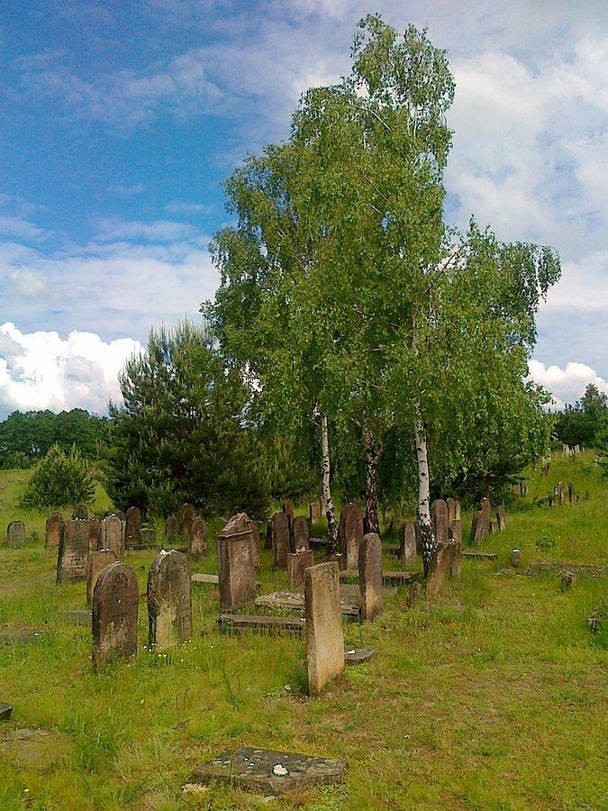Kirkut w Żarkach III