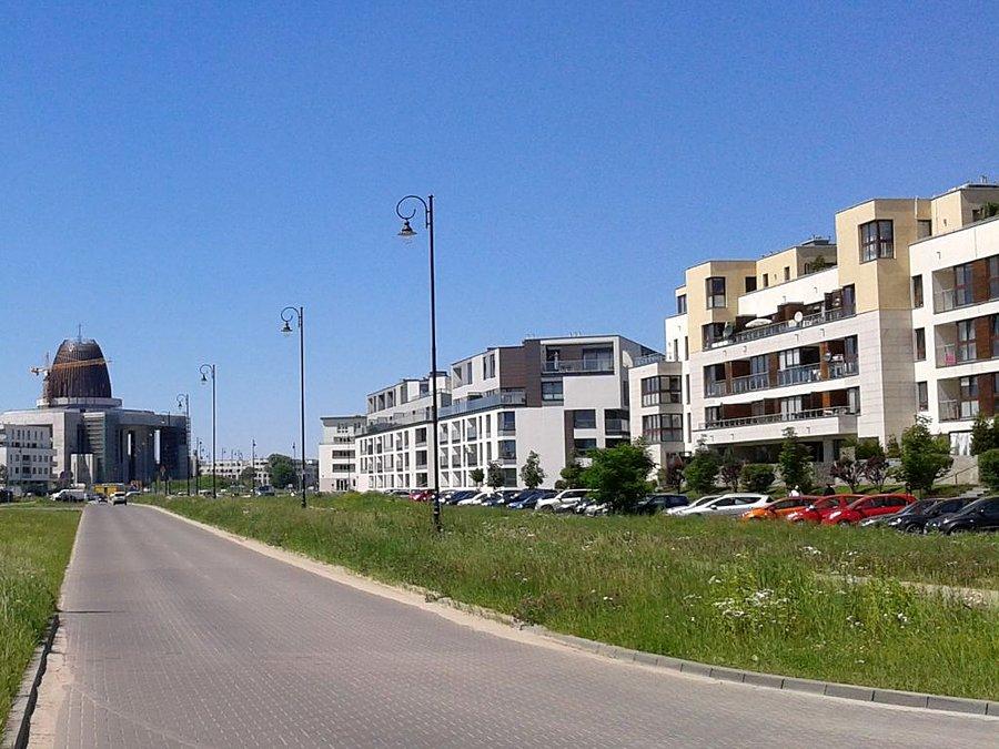Kościół parafialny w Lemingowie