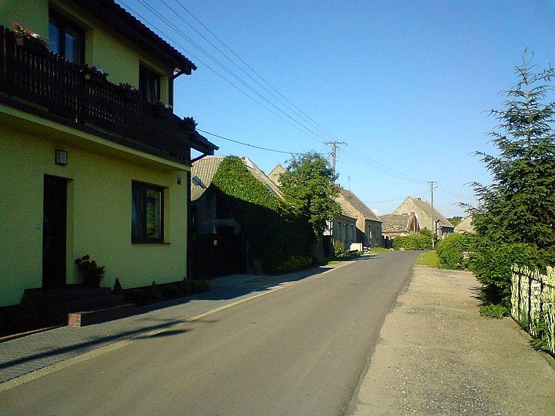 Jadąc przez Sławno