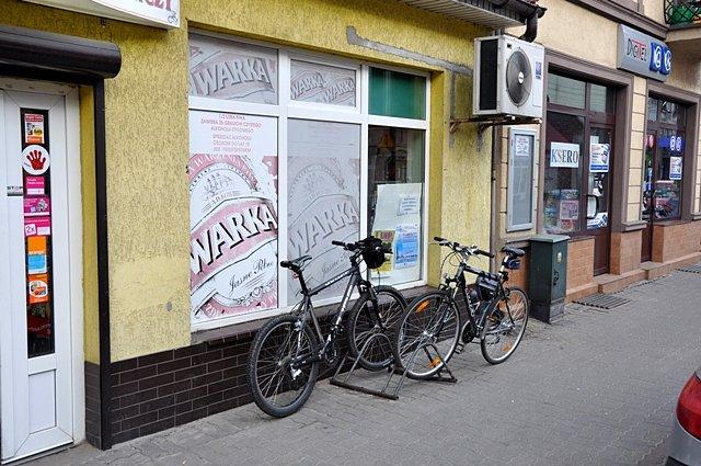 Postój w Wieleniu - czas na Pepsi