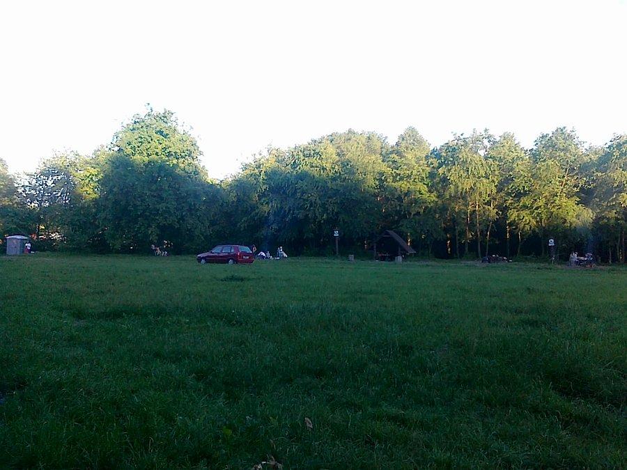 Słoik na Polanie;)