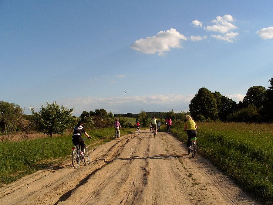 Rowerowa środa dla kobiet