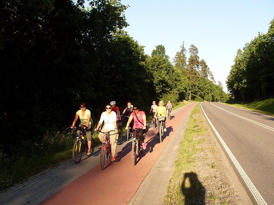 Rowerowa środa dla kobiet