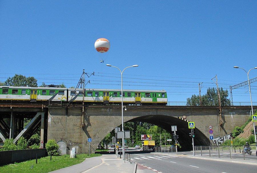 Wiadukt Mostu Średnicowego