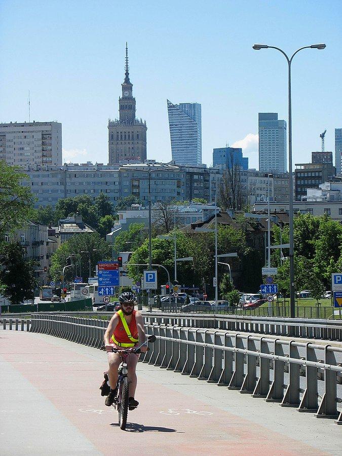 Na Moście Świętokrzyskim