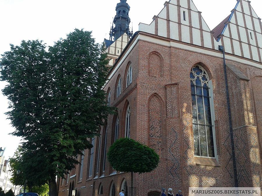 Katedra św. Mikołaja w Elblągu
