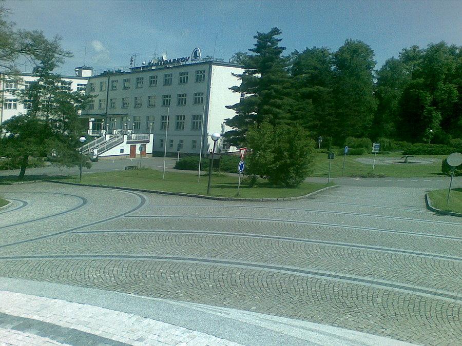 Uzdrowisko Darkov w Karvinie
