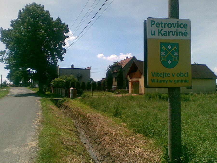 Petrovice