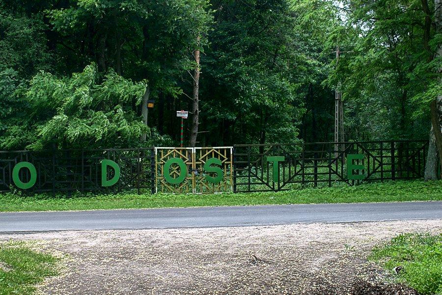 Droga Lipnik - Grzędzice