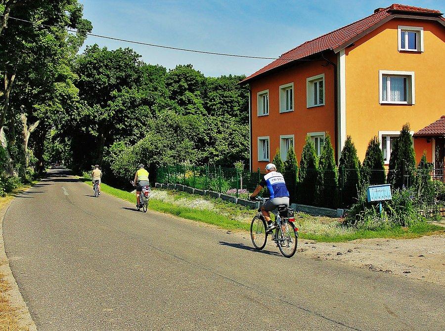 Czwartkowa wycieczka rowerowa