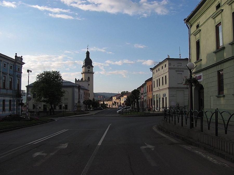 Spisska Bela