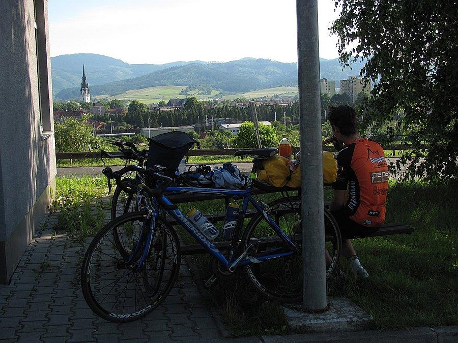 Popasik nad Spisską Novą Vsią