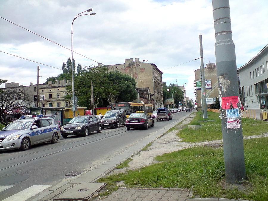 Korek na Kilińskiego