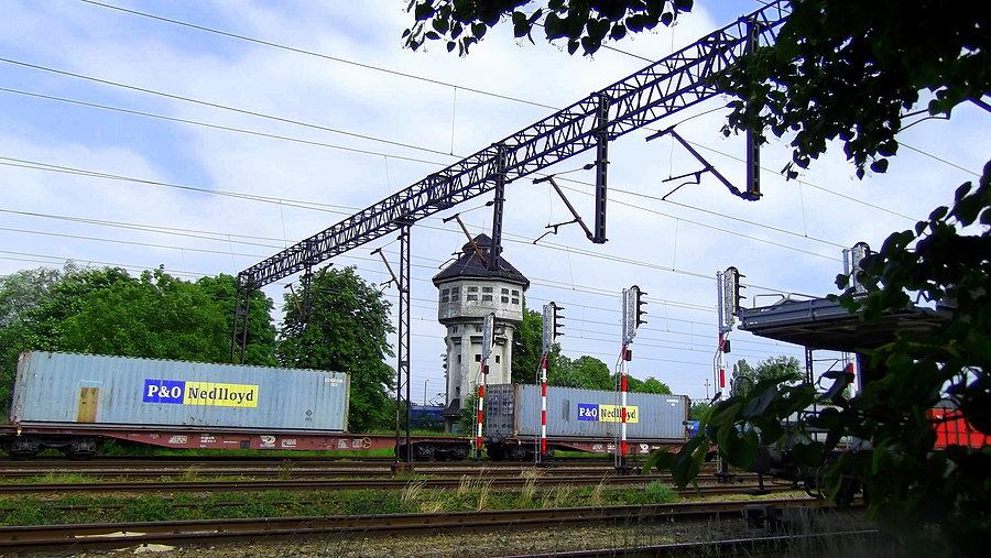 PKP w Chałupkach