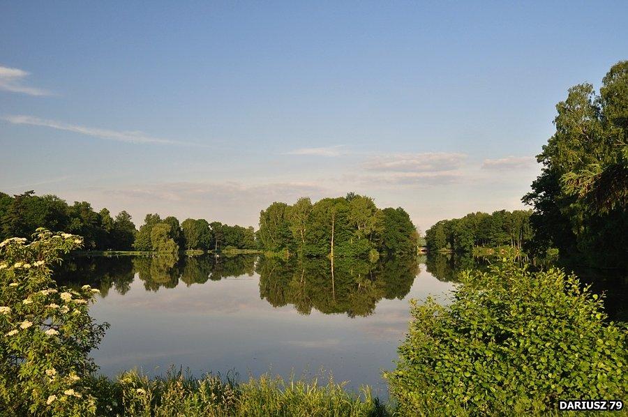 Park w Świerklańcu