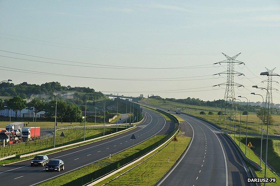Siemonia - Autostrada A1