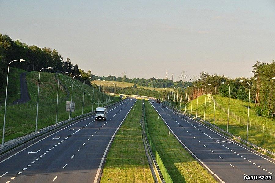 Siemonia - Autostrada A1