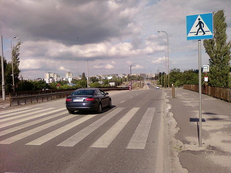 Wiadukt na Przybyszewskiego