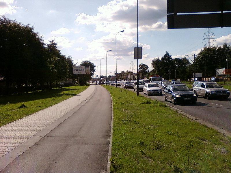 Korek na Rokicińskiej