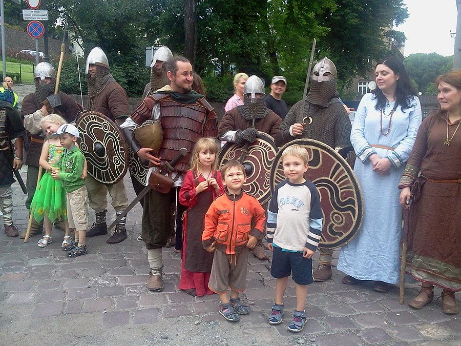 Wśród wojów