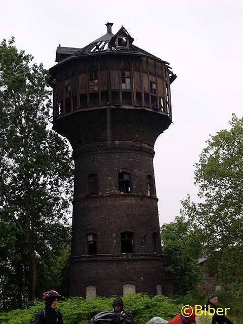 Wieża Huty Donnnersmarck